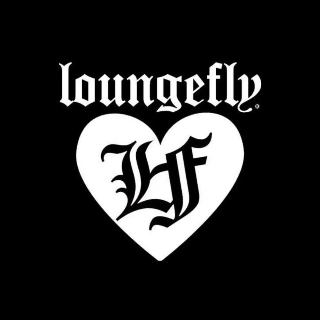Loungefly Logo