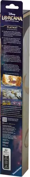 Disney Lorcana TCG: Ursula's Return Playmat Rapunzel