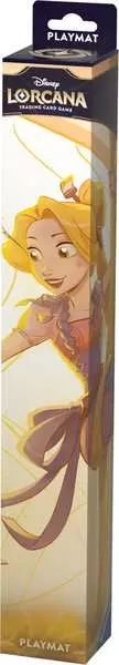 Disney Lorcana TCG: Ursula's Return Playmat Rapunzel
