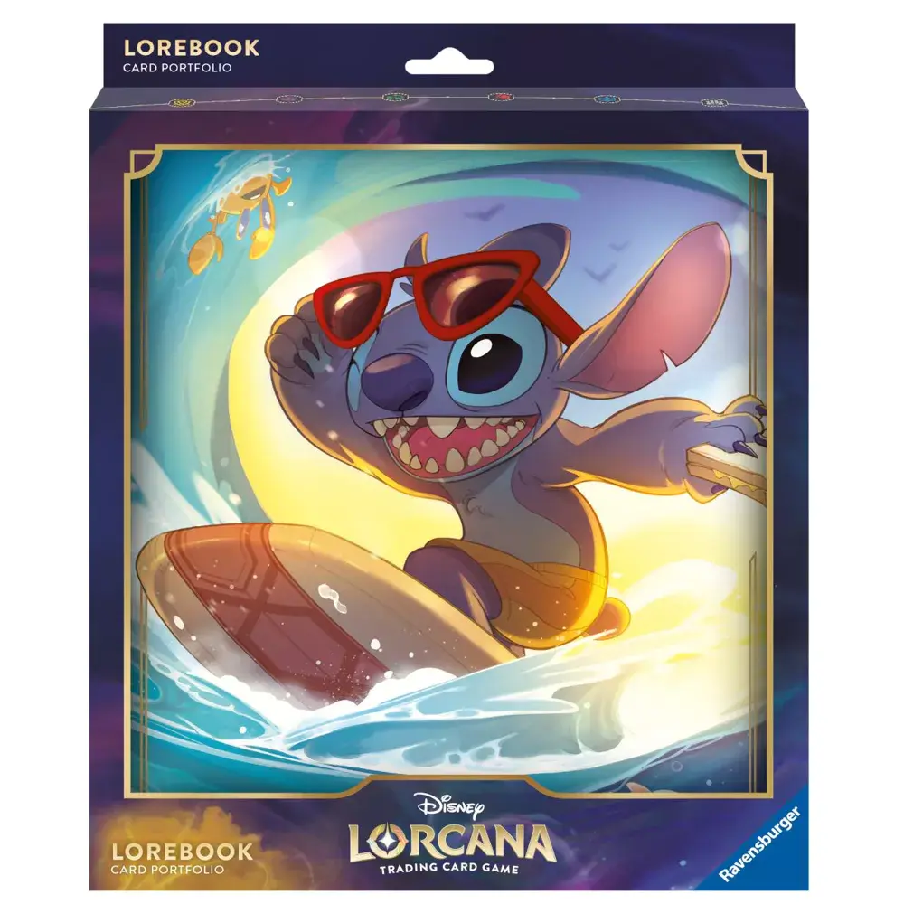 Lorcana TCG - Portfolio Stitch 01.webp
