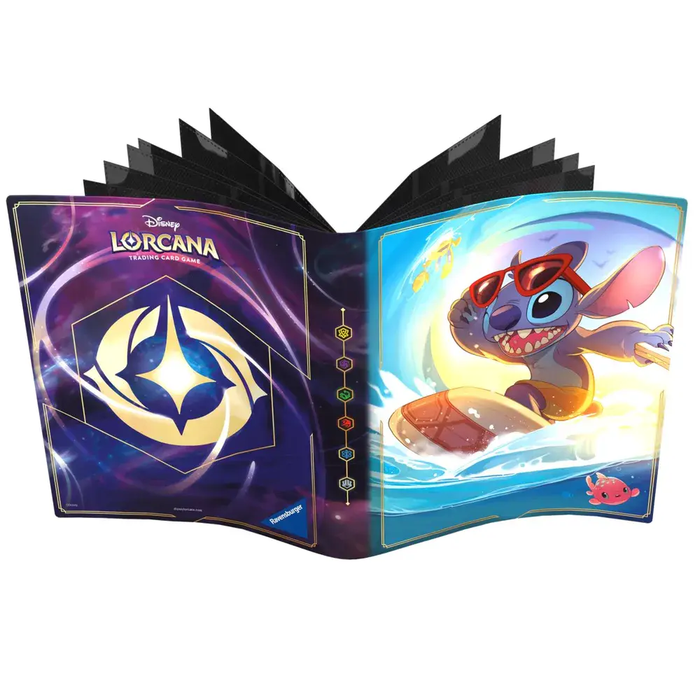 Lorcana TCG - Portfolio Stitch 04.webp