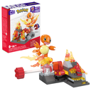 MEGA Pokémon Charmander's Fire-Type Spin