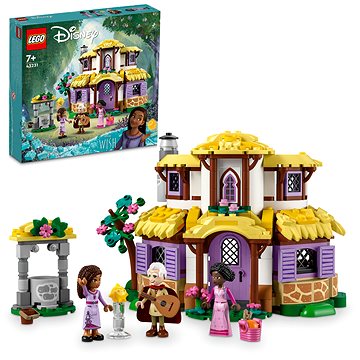 LEGO 43231 Asha's Cottage