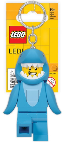 LEGO Haaienman-sleutelhangerlampje