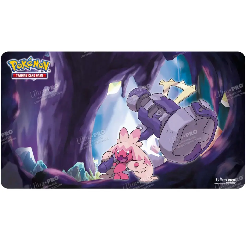 Pokémon TCG: Tinkaton Playmat