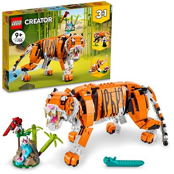 LEGO 31129 Majestic Tiger
