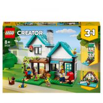 LEGO 31139 Cozy House