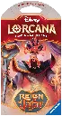 Disney Lorcana TCG: Reign of Jafar Sleeved Booster