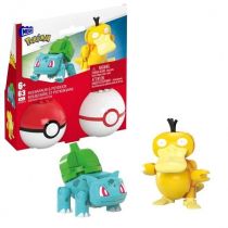 MEGA Pokémon Bulbasaur & Psyduck