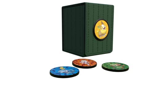 Pokémon TCG: Deck Box Alcove Click Galar