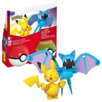 MEGA Pokémon Pikachu & Zubat