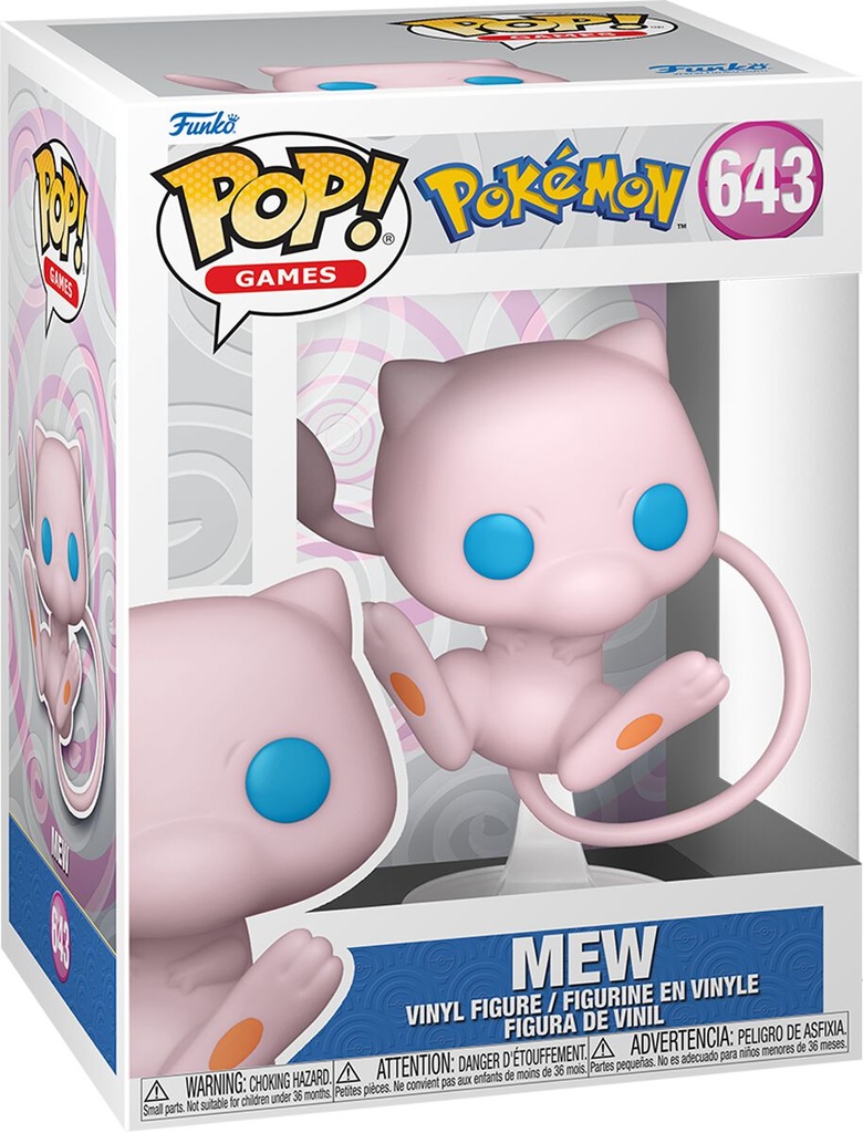 Funko POP! Mew