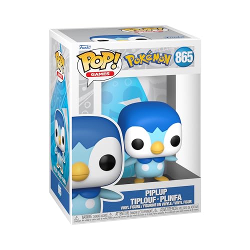 Funko POP! Piplup