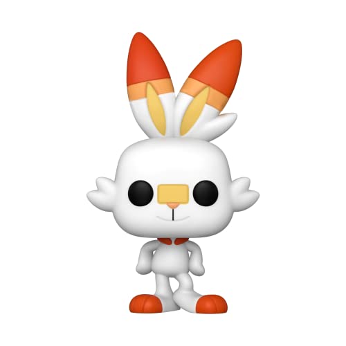Funko POP! Scorbunny