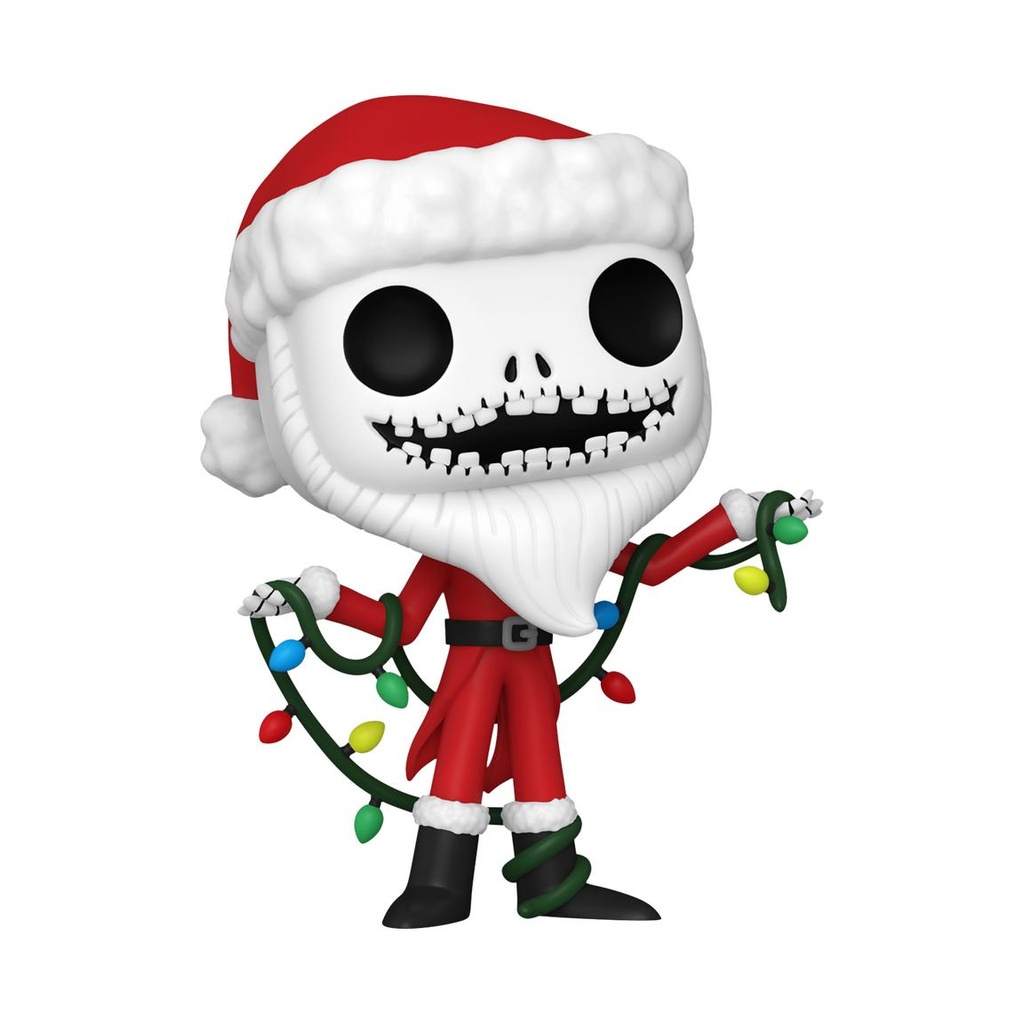 Funko POP! Santa Jack