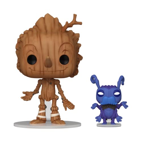 Funko POP! Pinocchio And Cricket