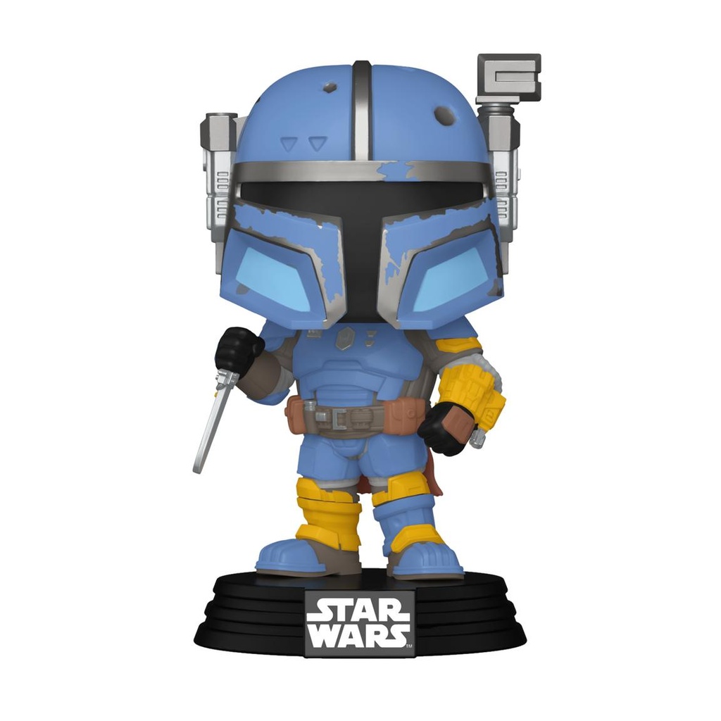 FUNKO POP! Paz Vizsla