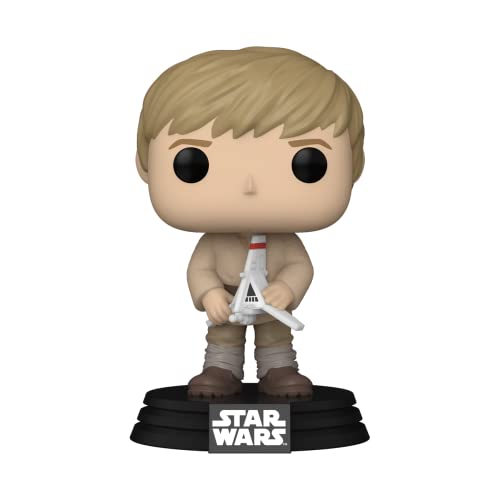 Funko POP! Young Luke Skywalker