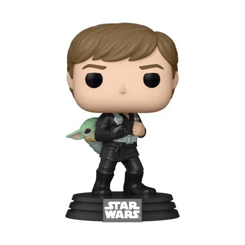 Funko POP! Luke Skywalker & Grogu