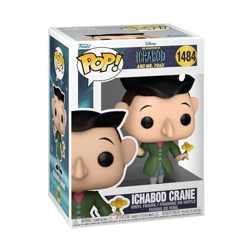 Funko POP! Ichabod Crane