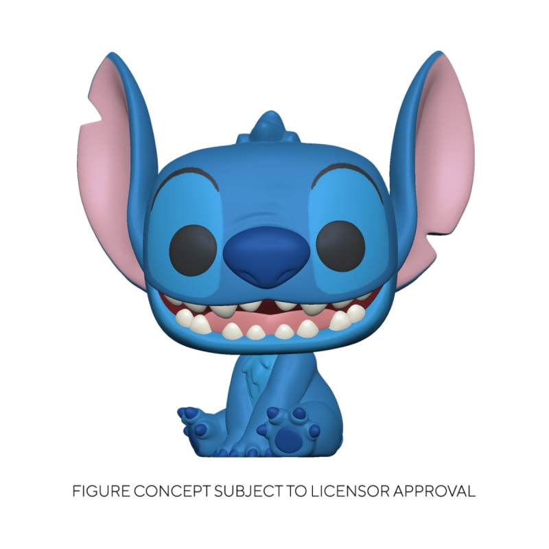 Funko Jumbo POP! Stitch