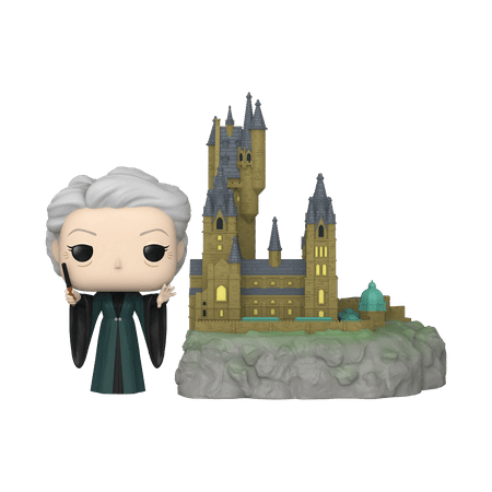 Funko POP! Minerva McGonagall With Hogwarts