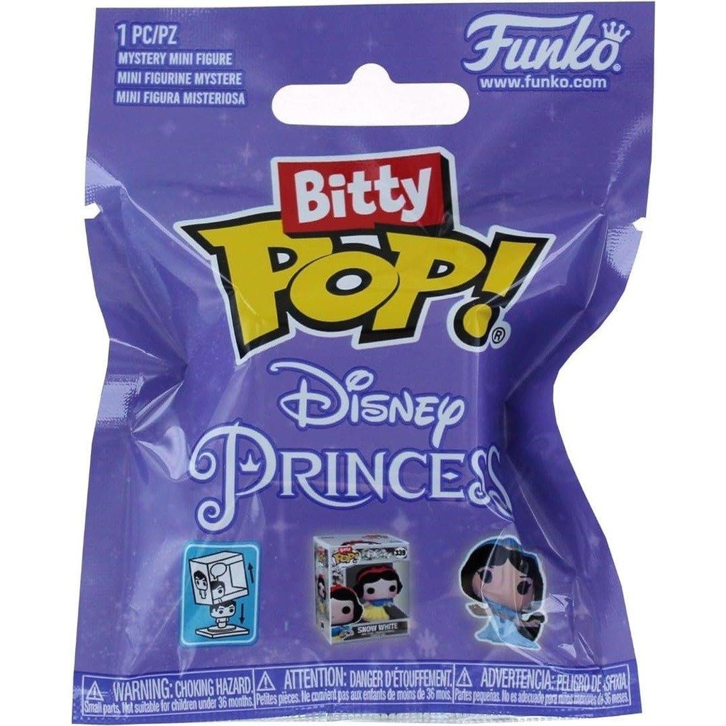 Funko Bitty POP! Mystery Disney Princesses