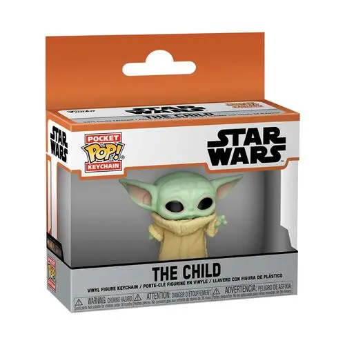 Funko POP! Keychain The Child