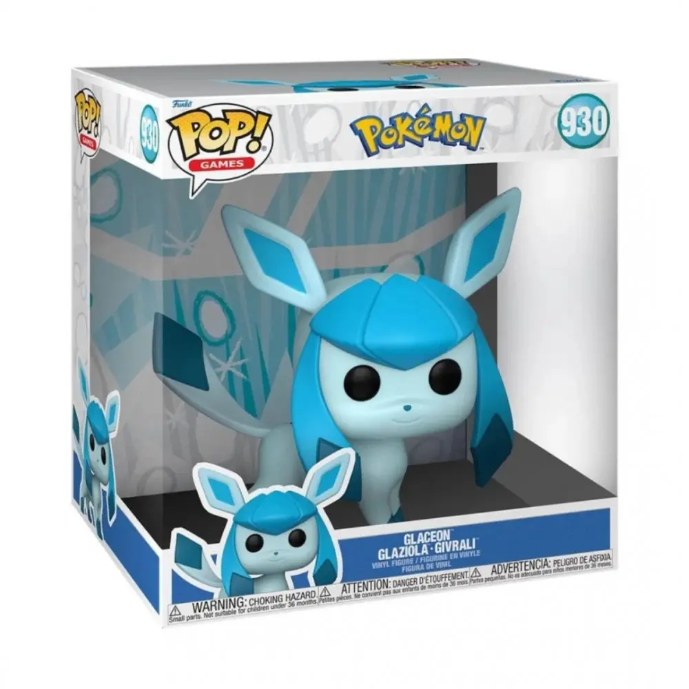 Funko Jumbo POP! Glaceon