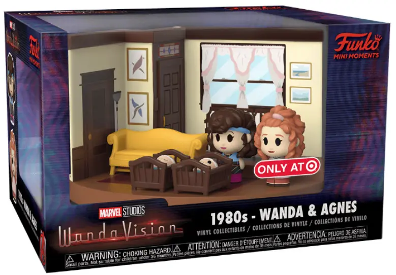 Funko POP! 1980s - Wanda & Agnes