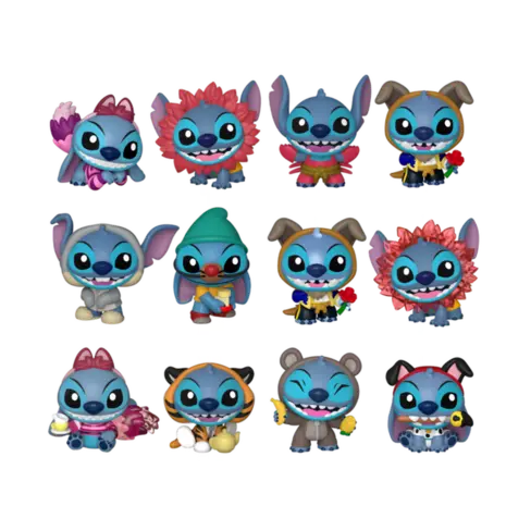 Funko POP! Mystery Mini Figure Stitch In Costume