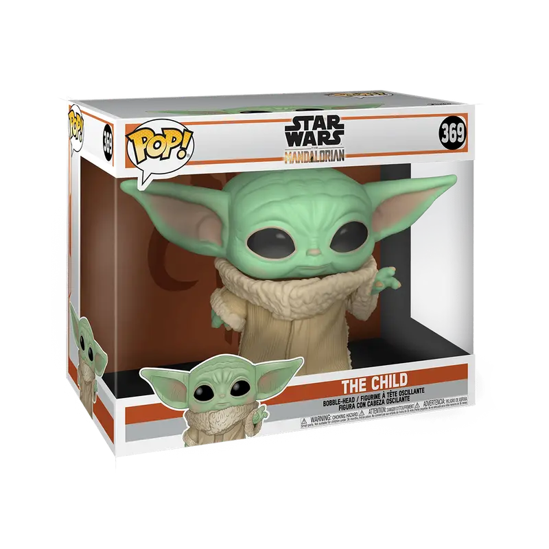 Funko Jumbo POP! The Child