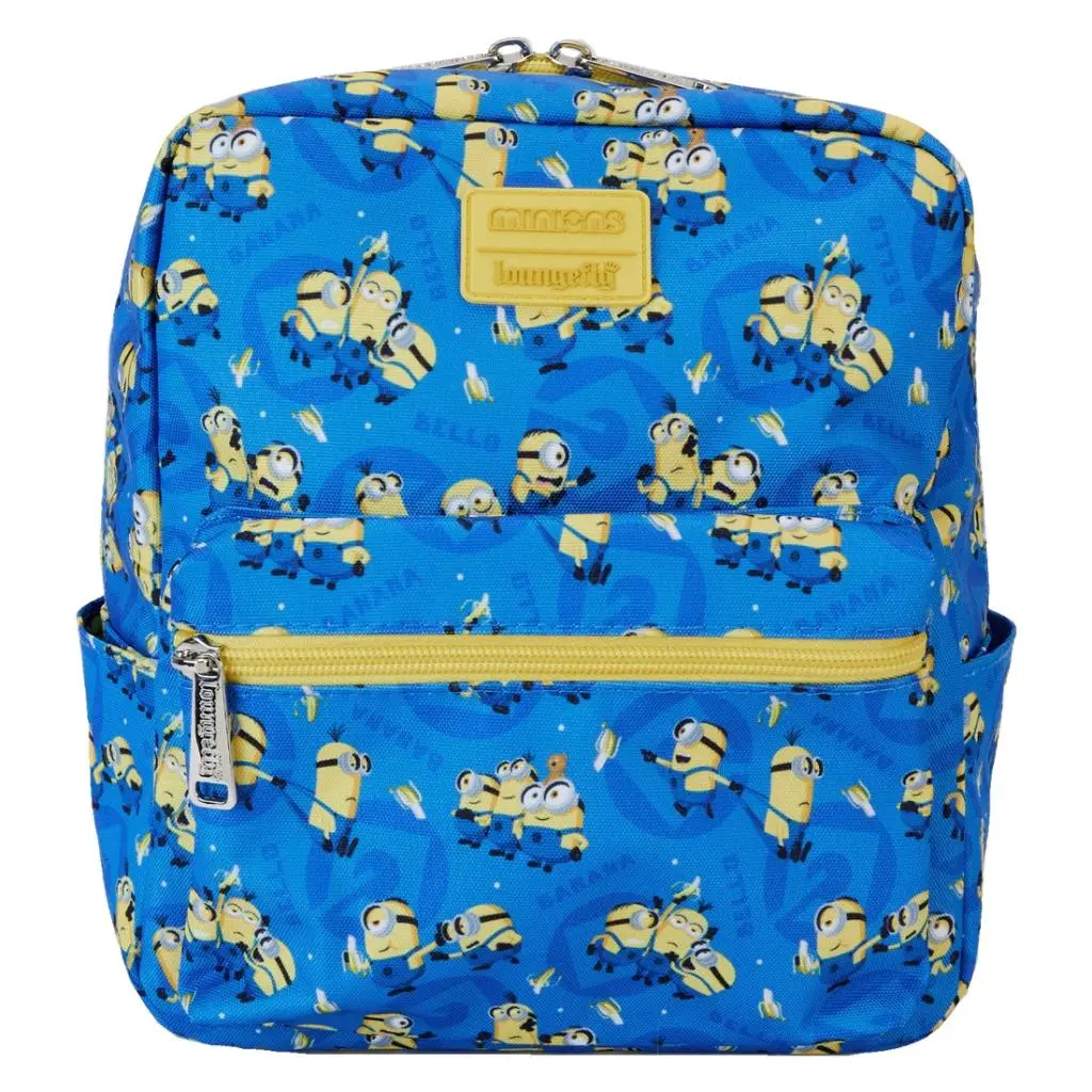 Loungefly Backpack- Despicable Me