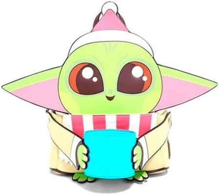 Loungefly Backpack- The Child