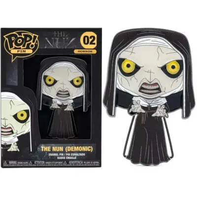 Funko POP! PIN The Nun (Demonic)