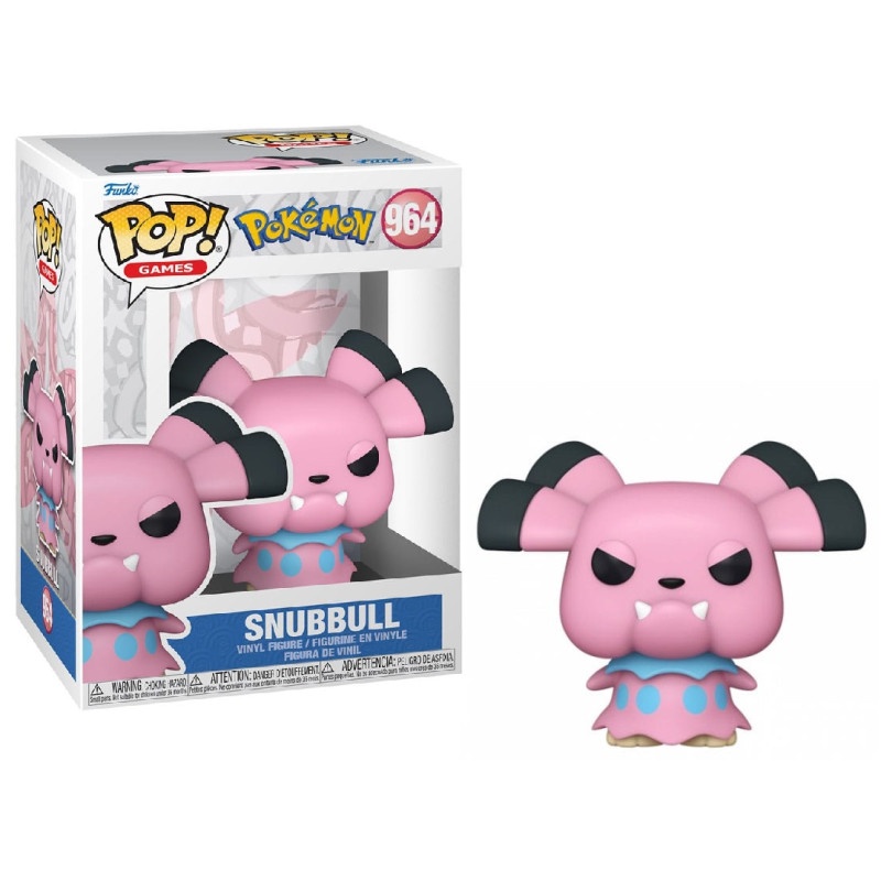 Funko POP! Snubbull