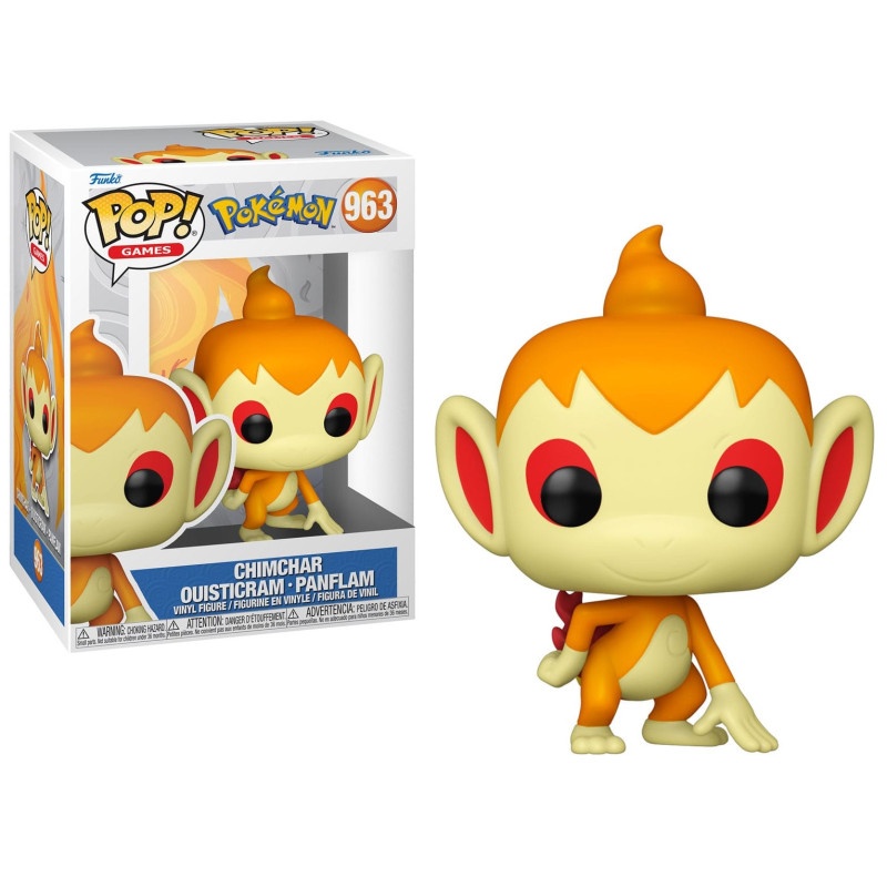 Funko POP! Chimchar