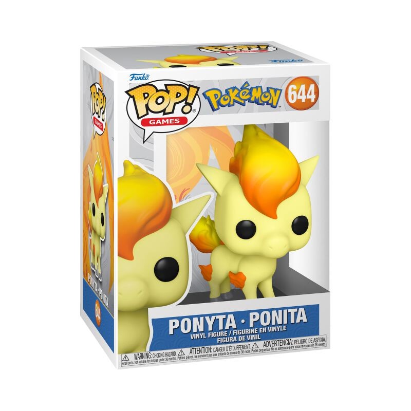 Funko POP! Ponyta