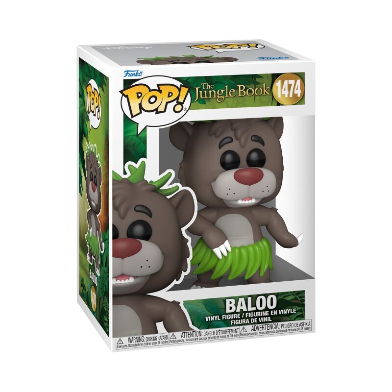 Funko POP! Baloo