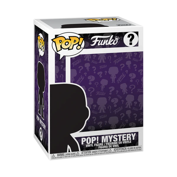Funko POP! Mystery Pop