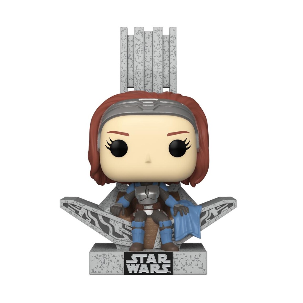 Funko POP! Bo-Katan Kryze On The Throne