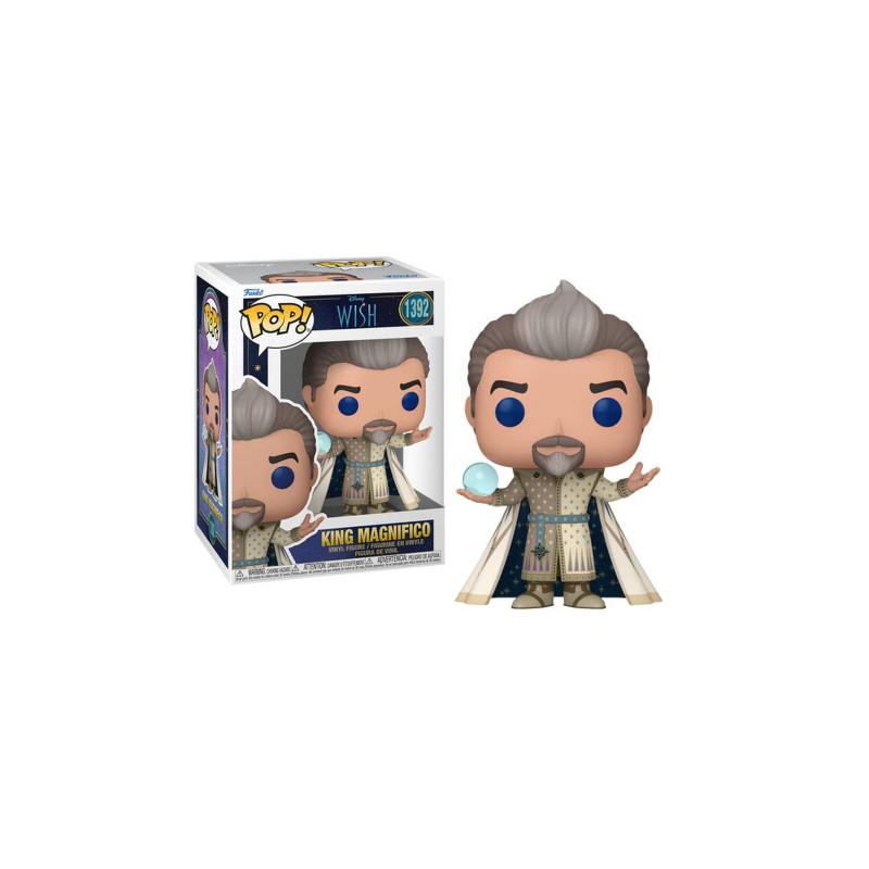 Funko POP! King Magnifico