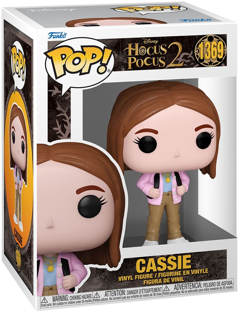 Funko POP! Cassie