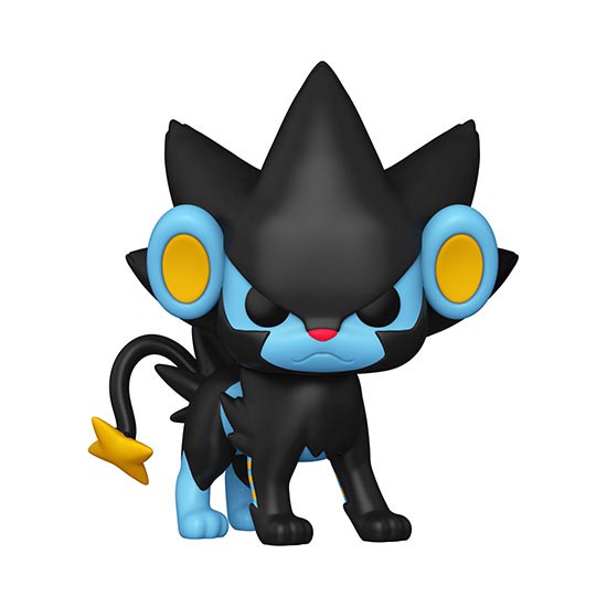 Funko Jumbo POP! Luxray