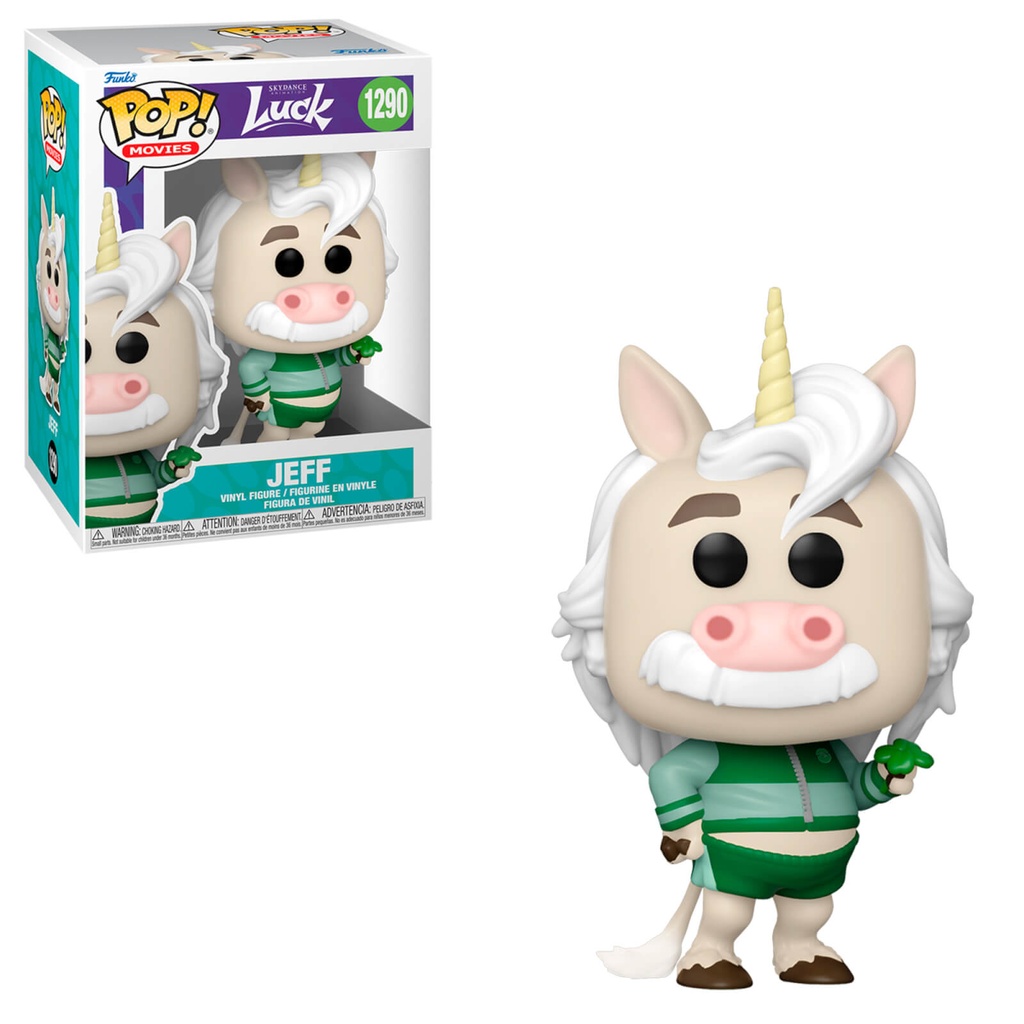 FUNKO POP! Jeff