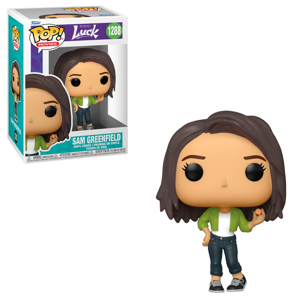 Funko POP! Sam Greenfield