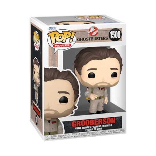 Funko POP! Grooberson
