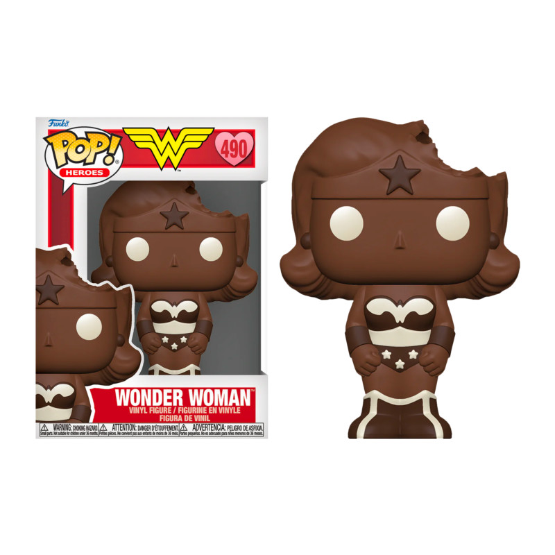 FUNKO POP! Wonder Woman
