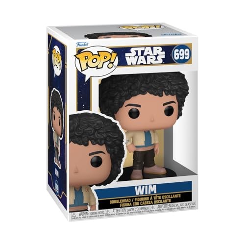 Funko POP! Wim
