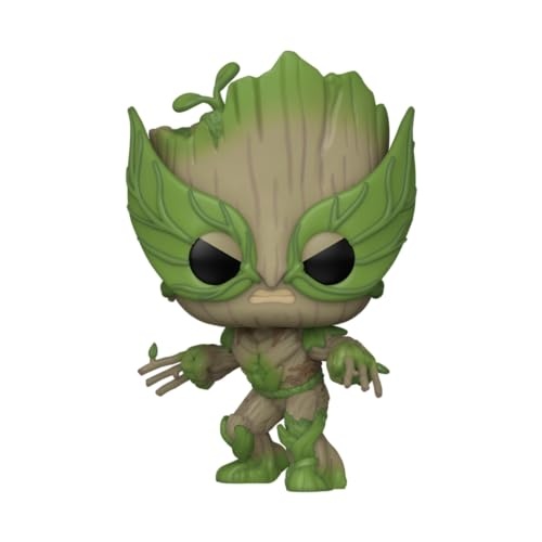 Funko POP! Groot As Wolverine